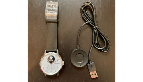 Withings Scanwatch