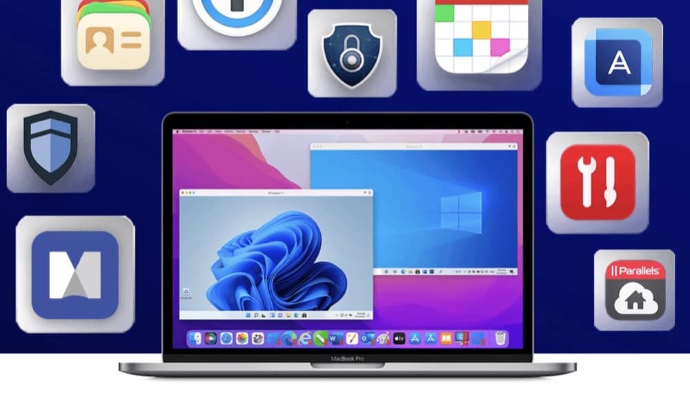 Parallels 17 Premium Bundle