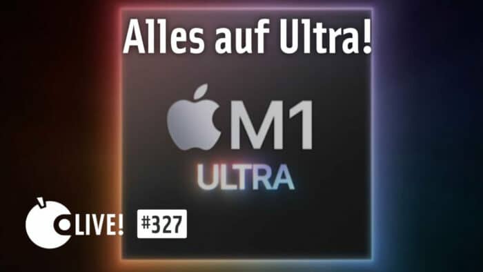 Alles auf Ultra