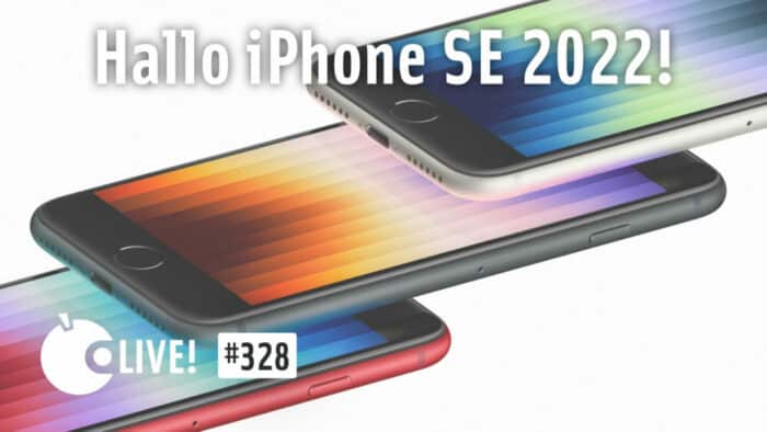 Hallo iPhone SE 2022