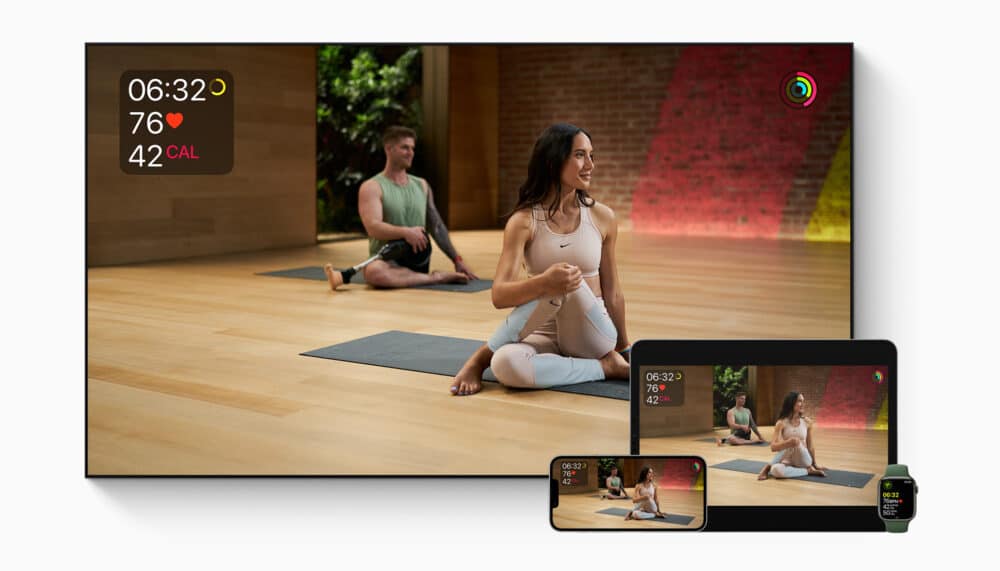 Apple Fitness+ erhält mit iOS16 eigene Auszeichnungen