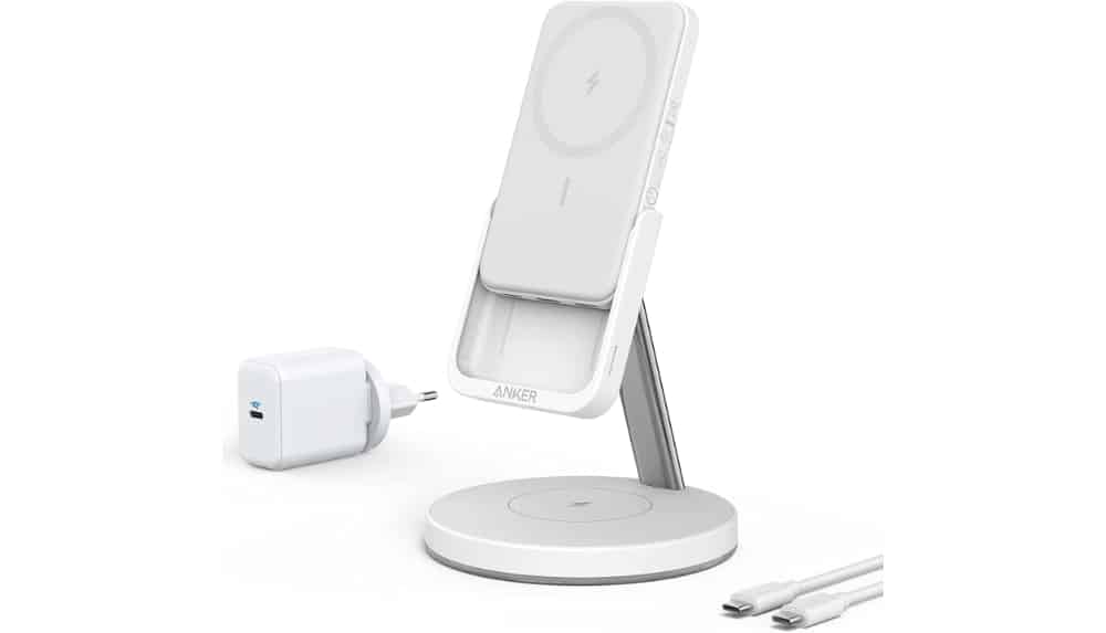 Verlosung beendet: Anker MagGo-Powerpaket