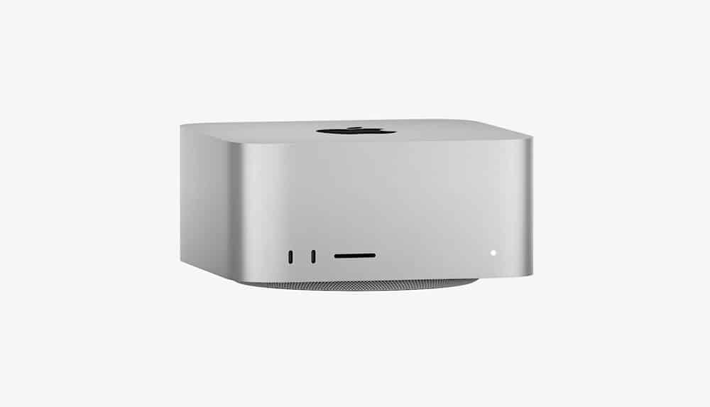 Mac Studio erstmals im Refurbished Store