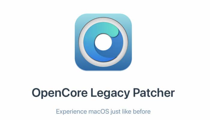 Opencore Legacy Patcher: Entwicklung ausgesetzt