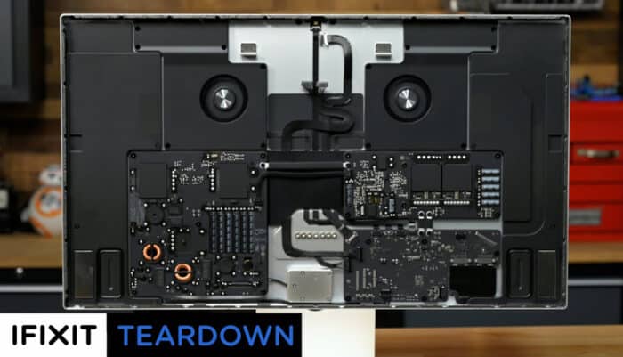 iFixit zerlegt das Apple Studio Display