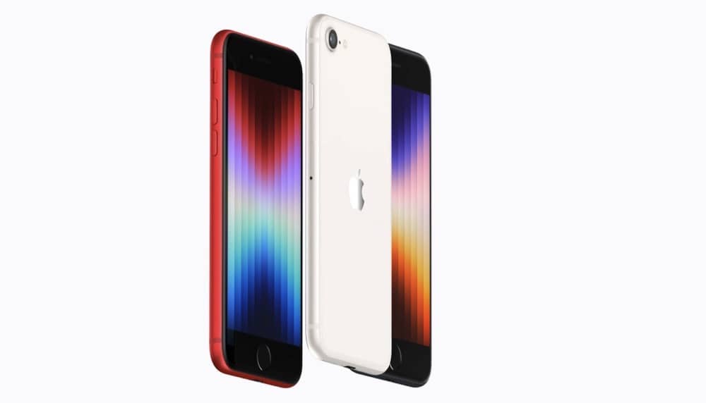 iPhone 4 SE Projekt „Ghost“ mit neuem Design