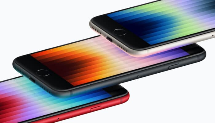 iPhone SE 2022 iPhone SE 4 iPhone SE 3 Ausverkauf