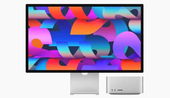 Mac Studio & Studio Display - Neues 27-Zoll-Display von Apple kommt 2024