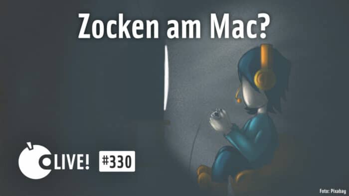 Zocken am Mac