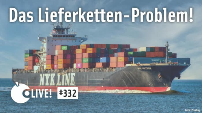 Das Lieferketten-Problem