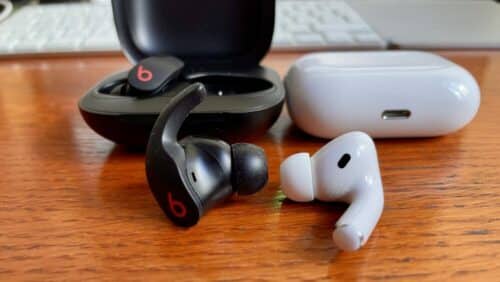 ausprobiert Beats Fit Pro ausprobiert Beats Fit Pro