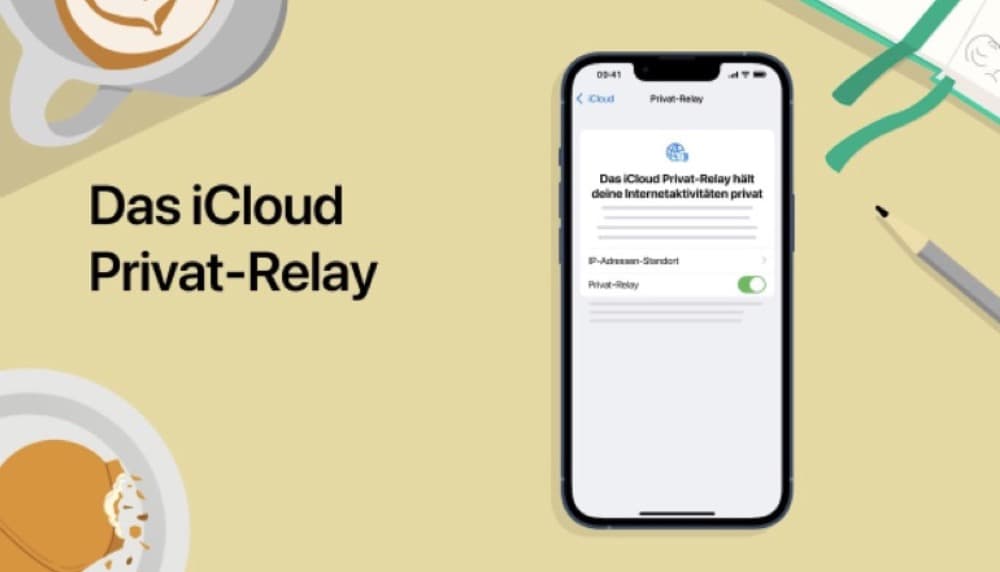 Störung bei iCloud Private Relay beeinträchtigt Apple-Nutzer