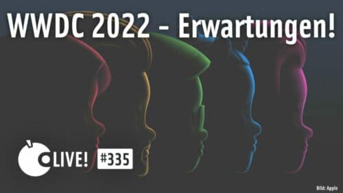 WWDC 2022 - Erwartungen