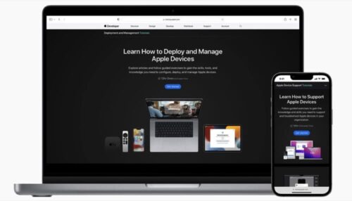 Zertifizierung: Apple bietet neue Schulungen für IT-MitarbeiterInnen