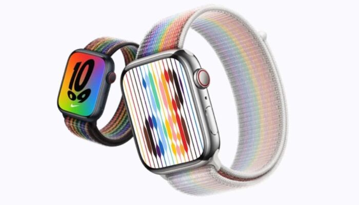 Apple erhält Patent für NFC-integrierte Apple Watch Armbänder