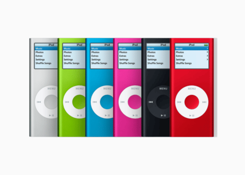 iPod Nano iPod Nano