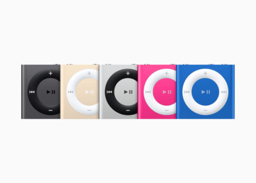 iPod Schuffe iPod Schuffe
