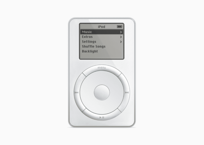 iPod Retro Pod
