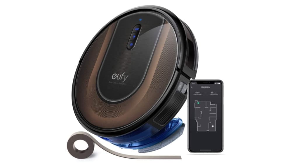 RoboVac G30 Hybrid Reinigungsroboter im Angebot bei Amazon