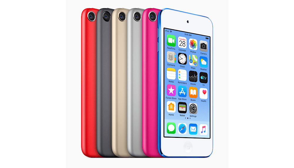 Der iPod Touch wird eingestellt: Das Ende des iPod