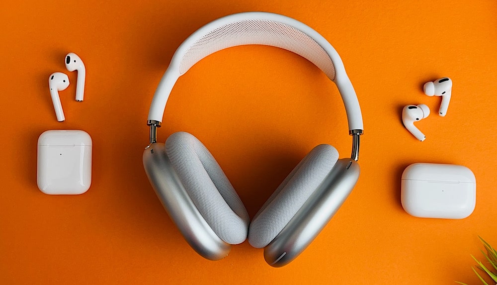 Firmwareupdate für AirPods, Pro und Max