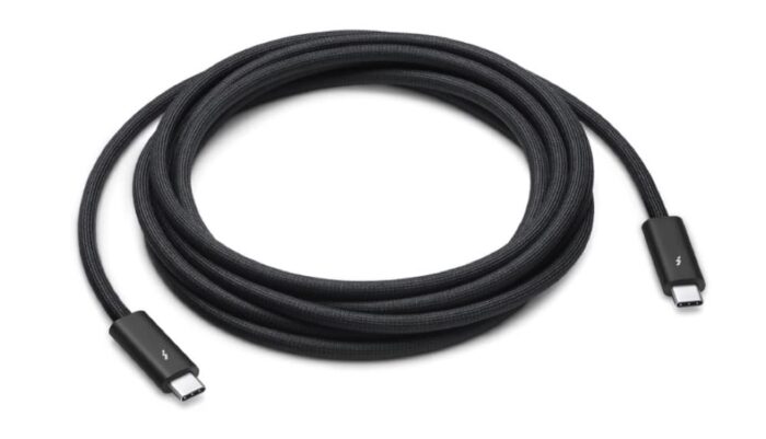 Thunderbolt 4 Pro Kabel Thunderbolt 4 (USB-C) Pro Kabel