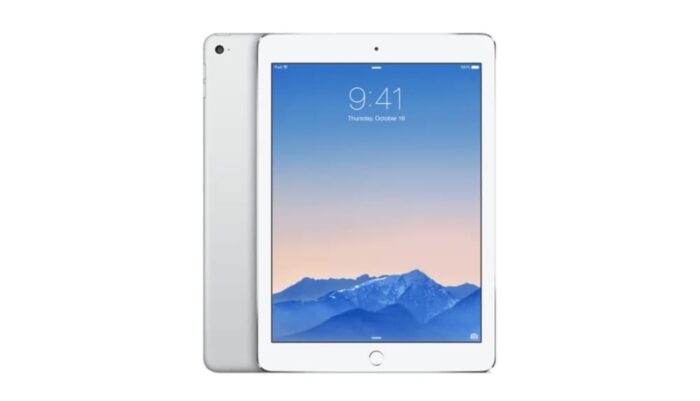 iPad Air 2