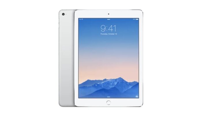 iPad Air 2