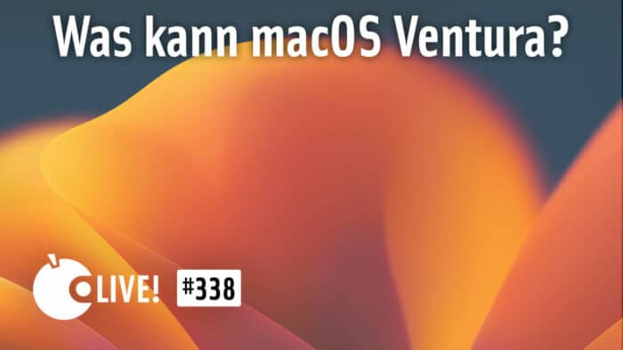 Was kann macOS Ventura