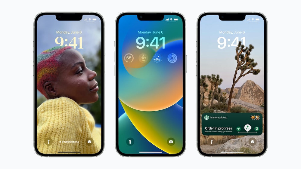 iOS 16 veröffentlicht – und einige Features nicht
