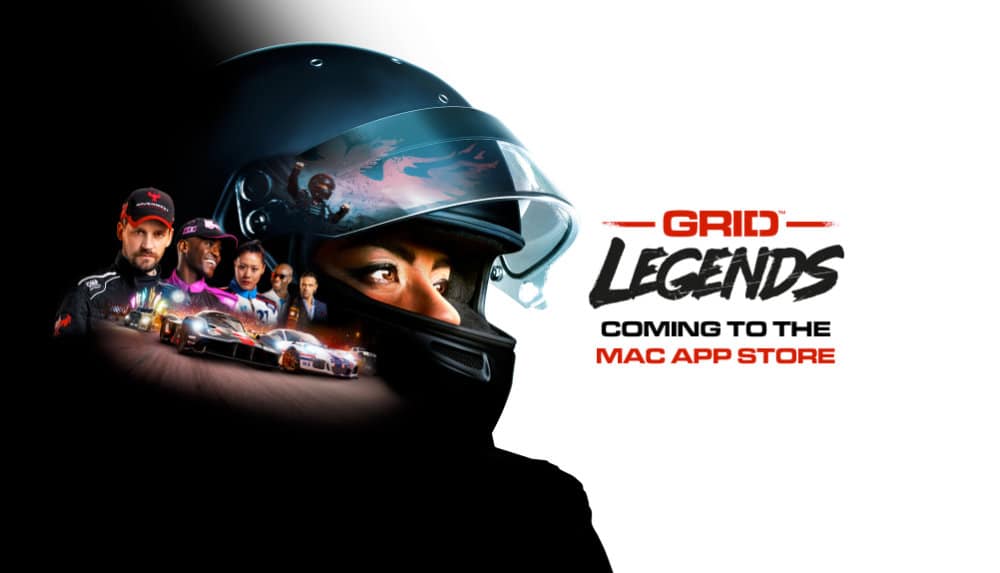 Grid Legends kommt in den Mac App Store. Laut  Feral Interactive - dem Studio, das die Konvertierung vornimmt - kommt das Rennspiel später im Jahr auf Apple Silicon. 