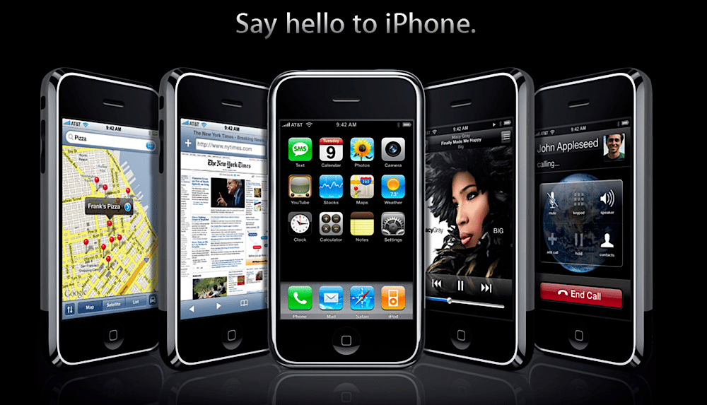 Seltene Entdeckung: Versiegeltes Original-iPhone steht zur Auktion