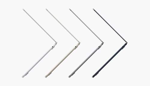 Neues MacBook Air und weitere vorgestellt
