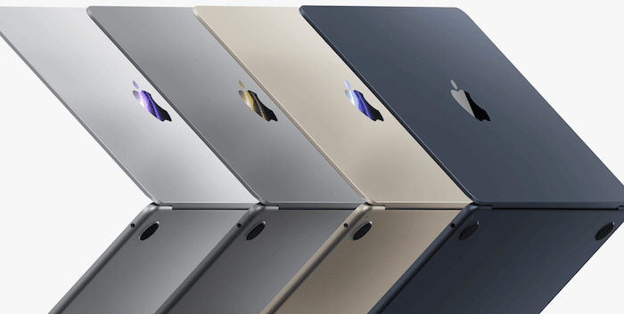 MacBook Air 15 Crossover