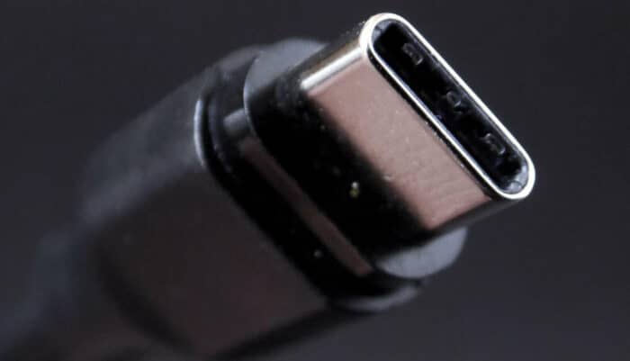 USB-C-Standard zum Laden USB-C-Pflicht