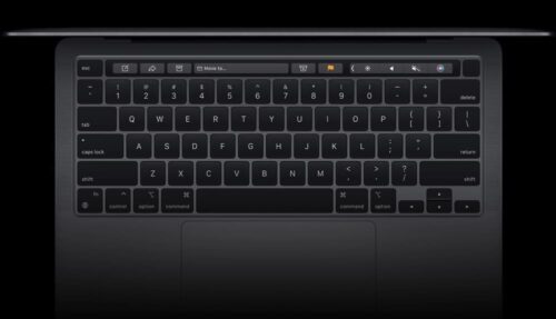 Basis M2 MacBook Pro