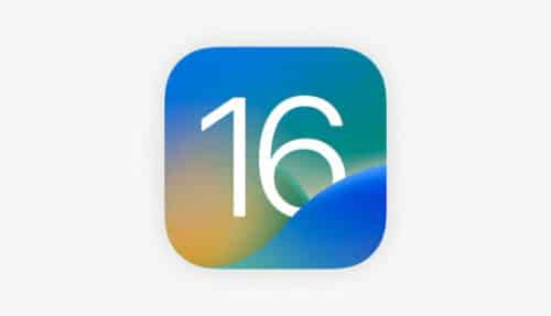 iOS 16 kommt ab iPhone SE 2