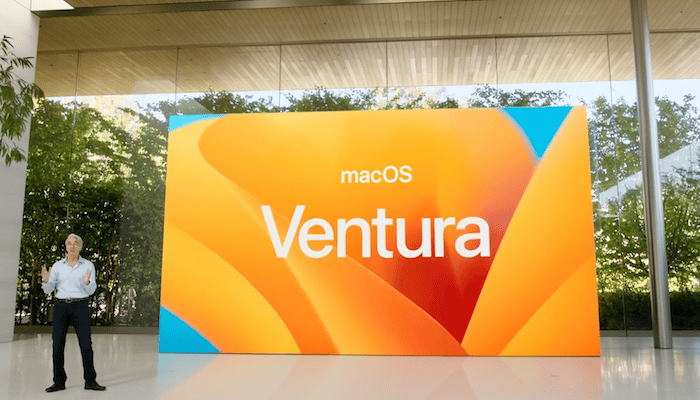 Ventura macOS Ventura 13.2