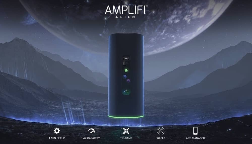 AmpliFi – Firmware-Update bringt Apple Home