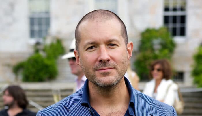 endgültig.Jony Ive