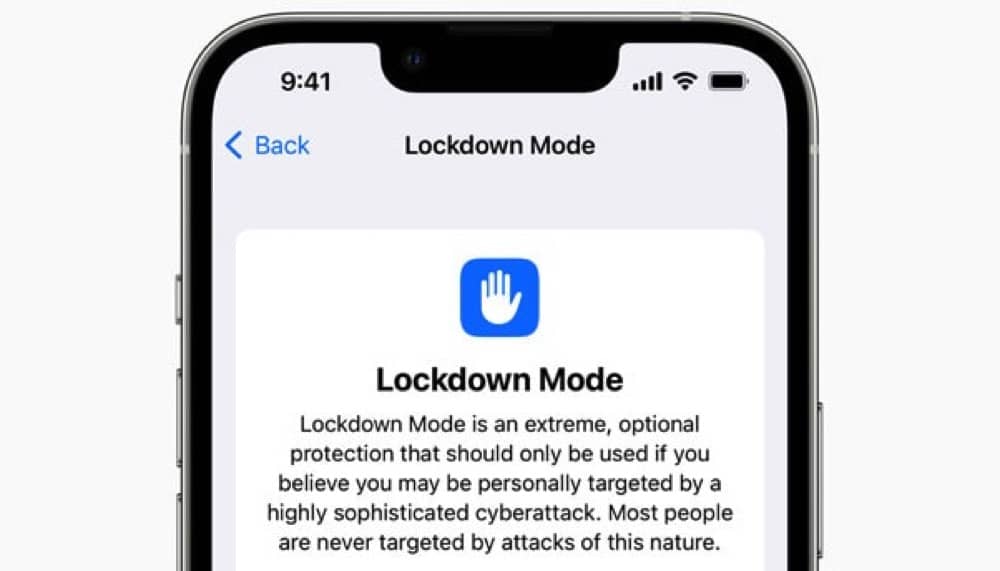 Lockdown-Mode