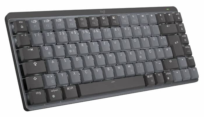 Logitech MX Mechanical Mini Tastatur