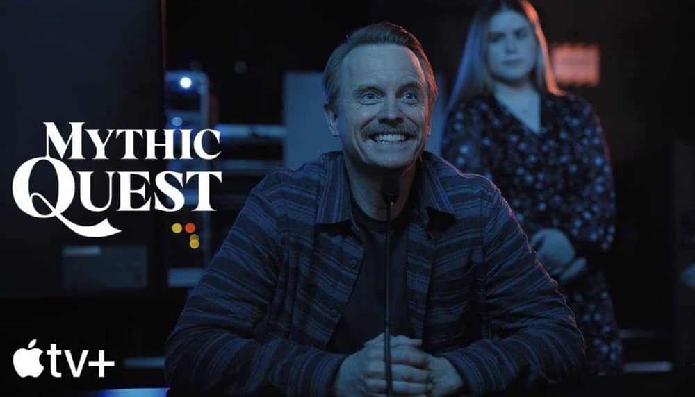 Mythic Quest Staffel 3 angekündigt
