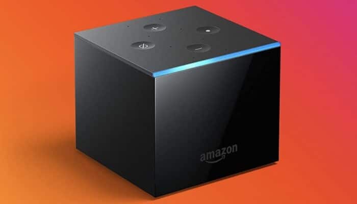 Fire TV Cube