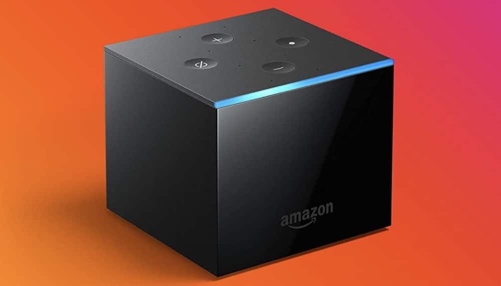 Fire TV Cube Fire TV Cube