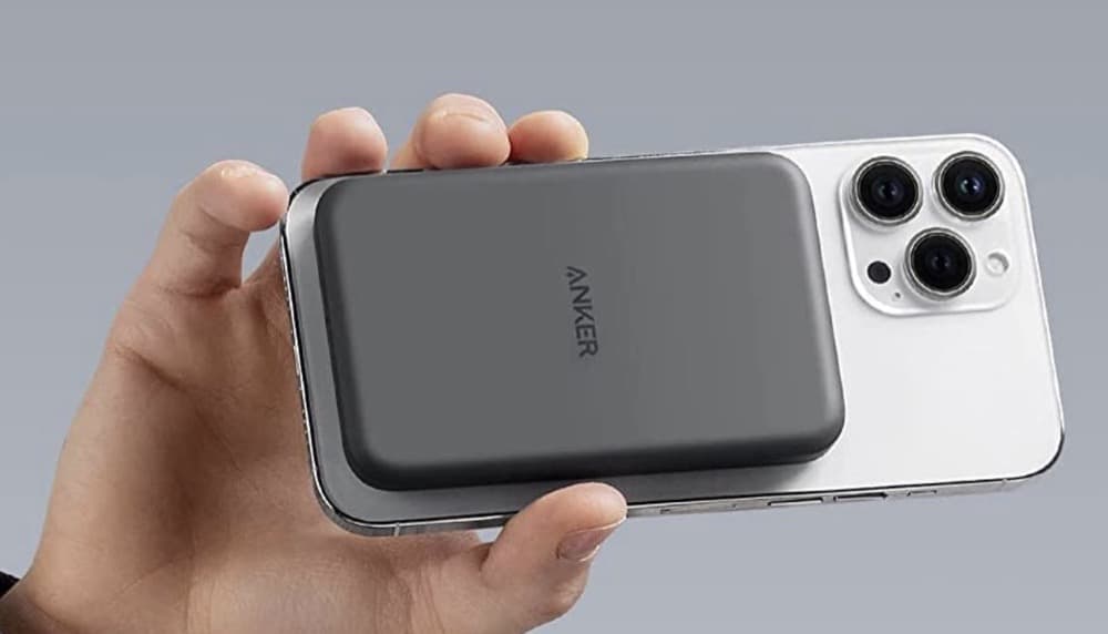 PowerCore Magnetic 5K Slim kommt