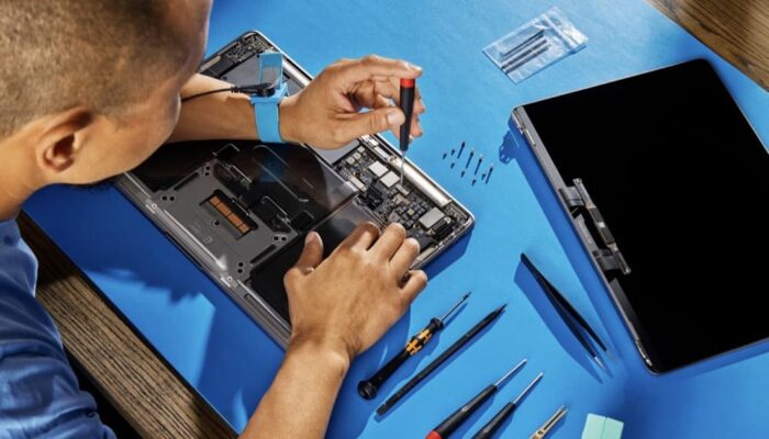 Self Service-Reparatur Apple iPhone 16 Selbstreparatur