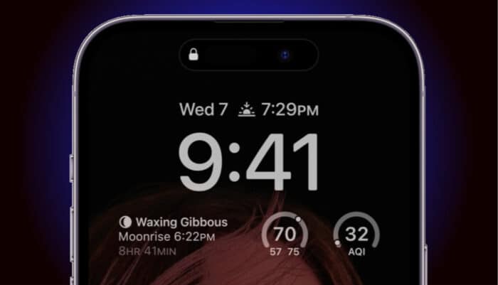 Always-On-Display im iPhone 14 Pro Off watchOS 9.2 Beta 3