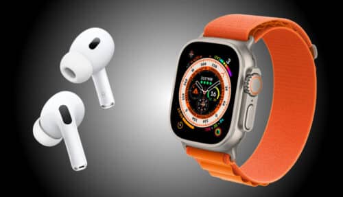 Apple Watch Ultra und AirPods Pro 2 Verkauf startet