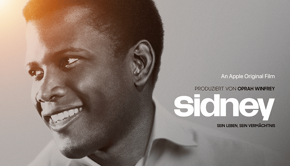 „Sidney“ startet am 23. September auf Apple TV+